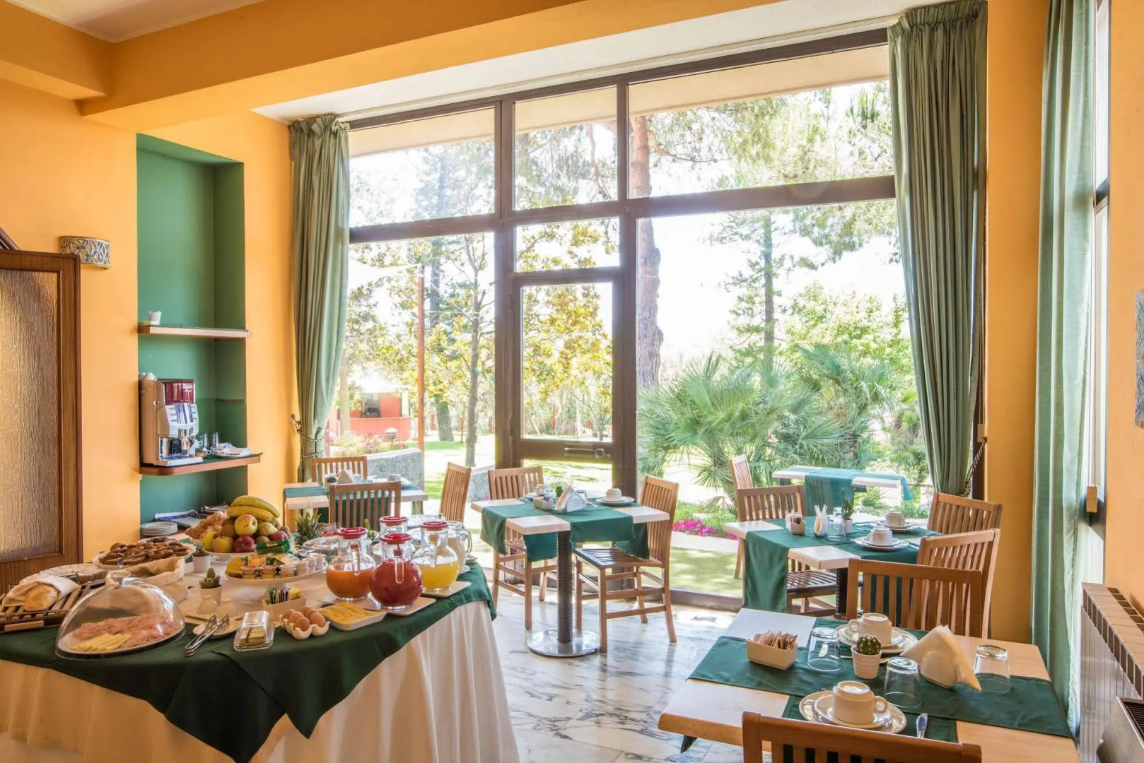 Villa Morgana Resort & Spa