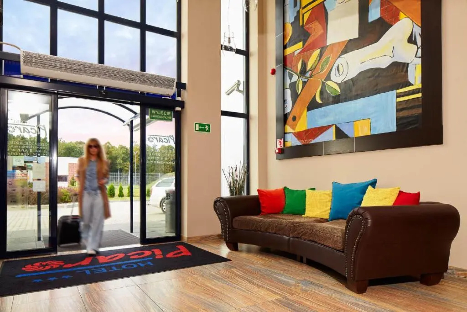 Hotel Picaro Żarska Wieś Południe