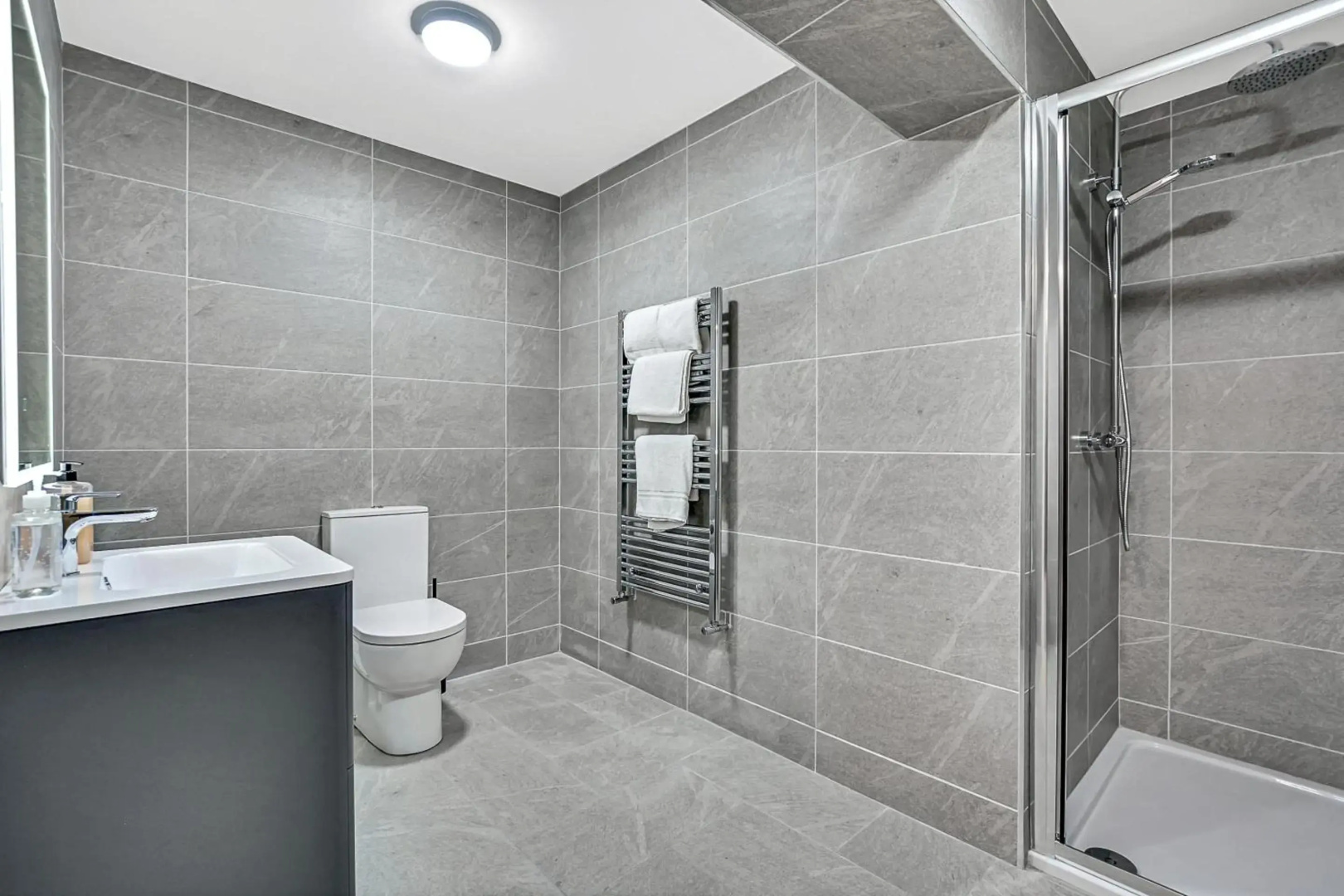 BayView Luxury 3 Bedroom Apartment Ground Floor