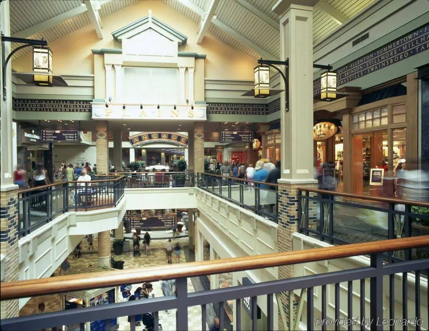 Hampton Inn Atlanta-Mall Of Georgia