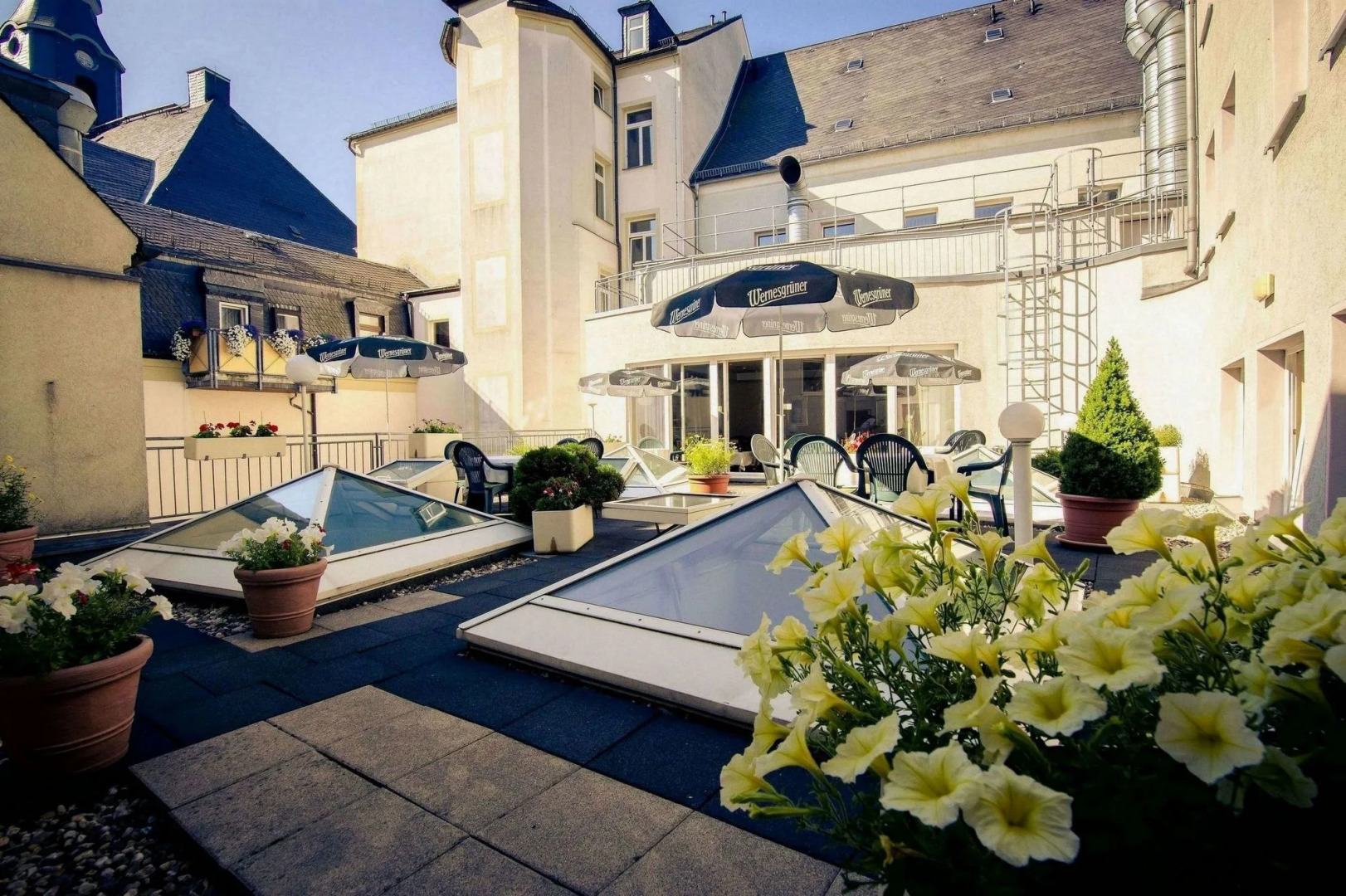 The Royal Inn Wilder Mann Annaberg