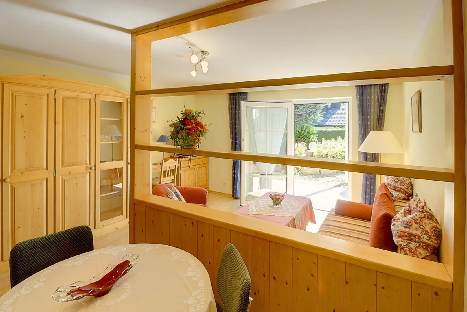 Ferienwohnungen Franziska Hackl