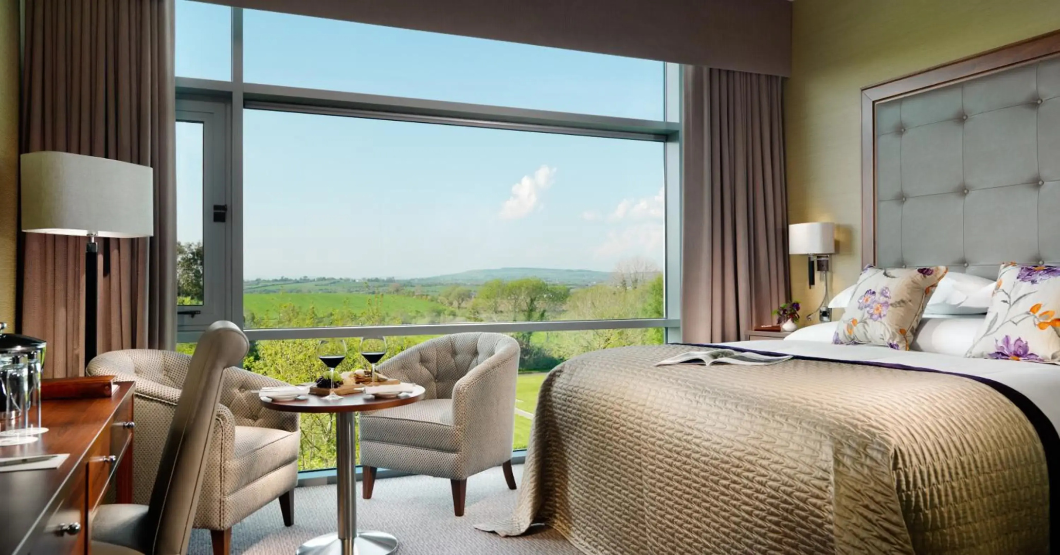 Aghadoe Heights Hotel and Spa