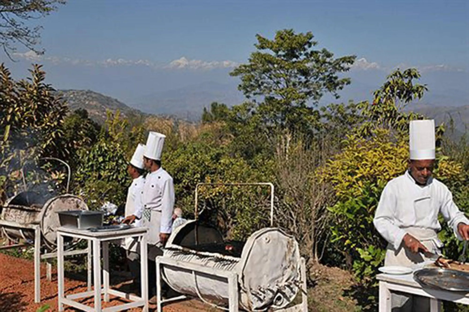 Dhulikhel Mountain Resort