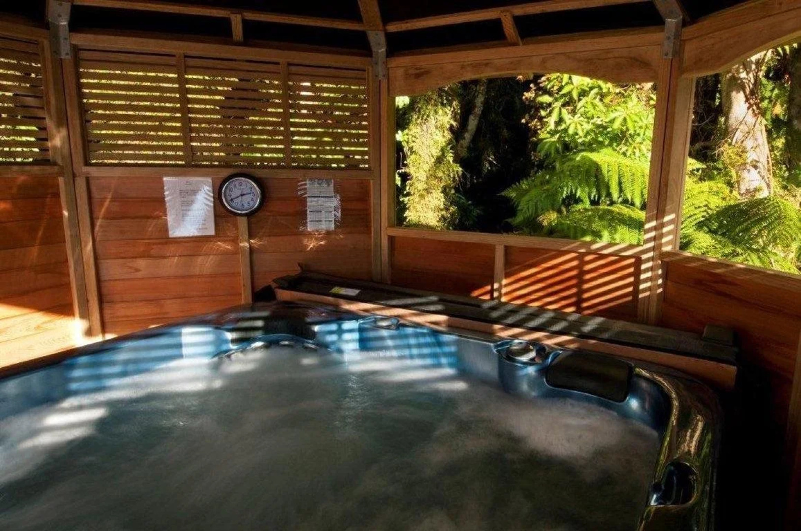 Bella Vista Motel Fox Glacier