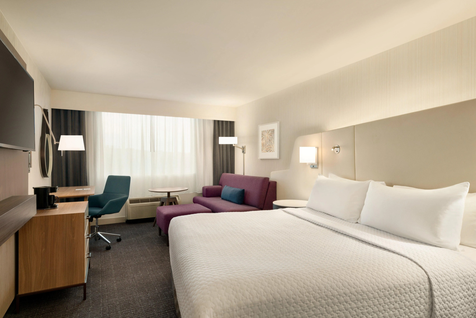 Crowne Plaza: Philadelphia - King of Prussia by IHG