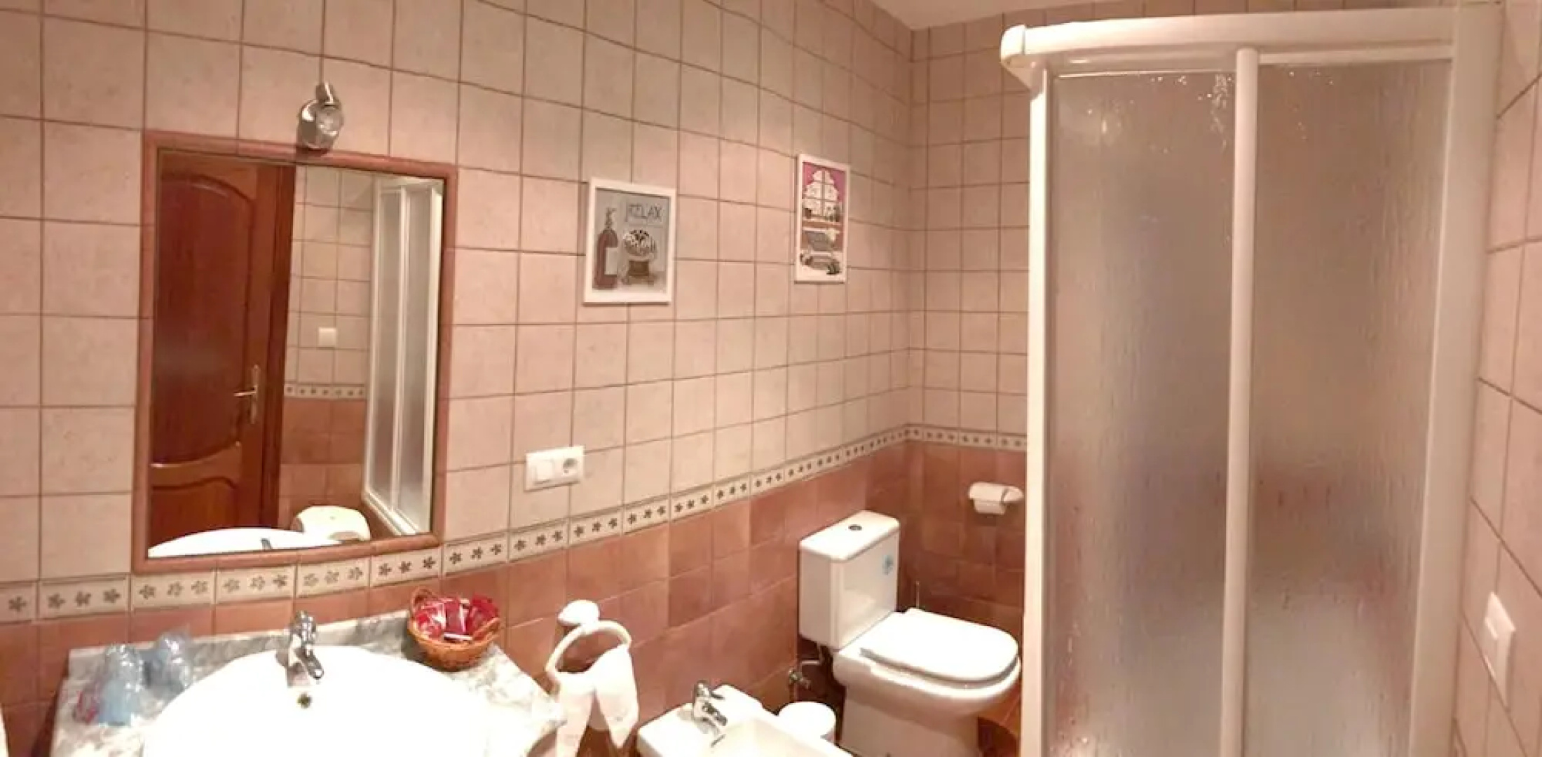 House With 3 Bedrooms in Balarés, With Wifi - 450 m From the Beach