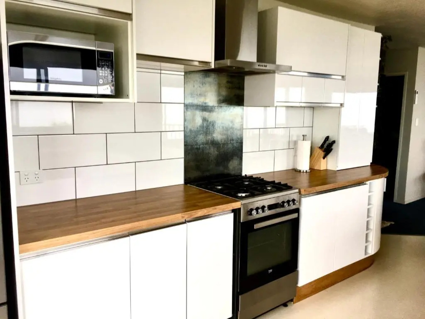 Panoramic Views - House