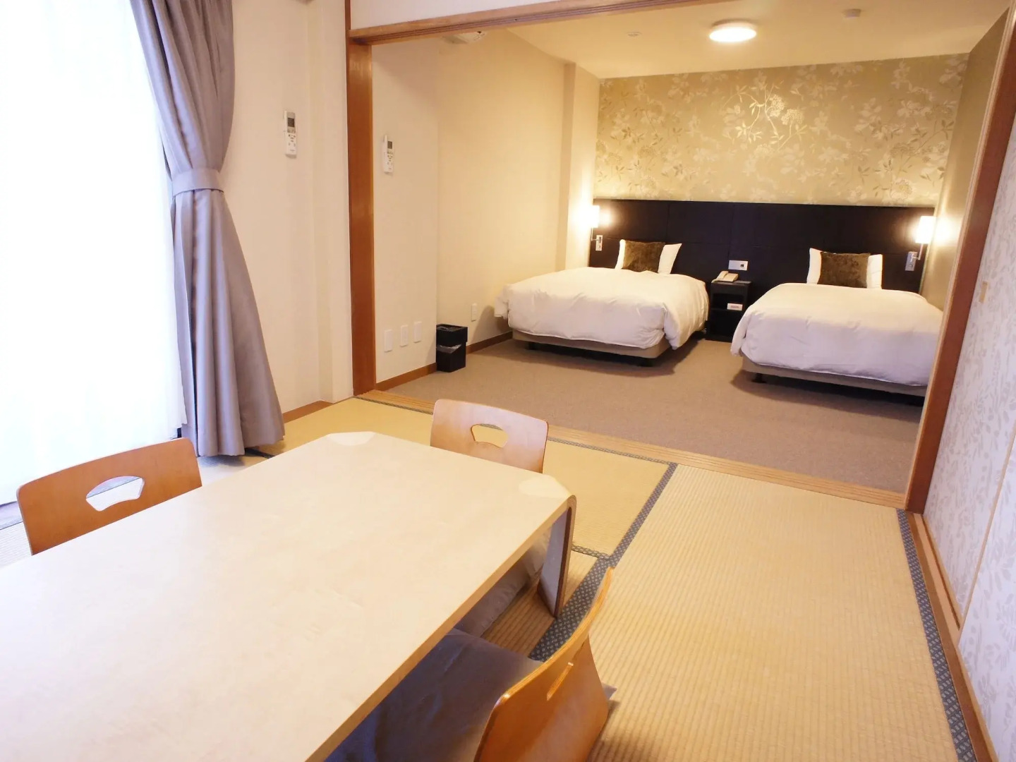 Wisterian Life Club Verde no Mori