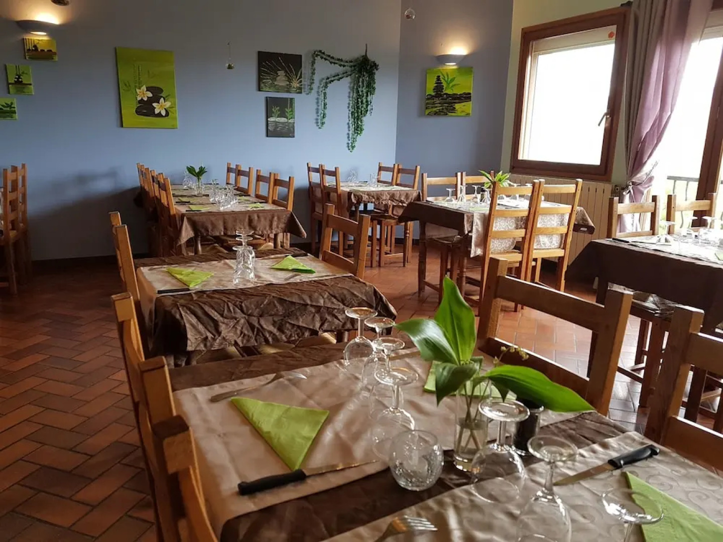 Hotel Restaurant la Terrasse