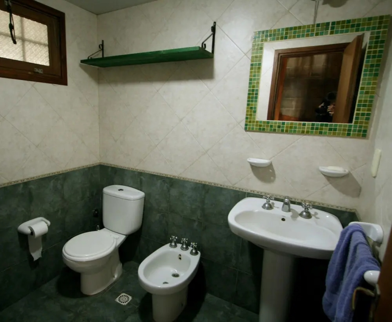 Pie De Via Hostel