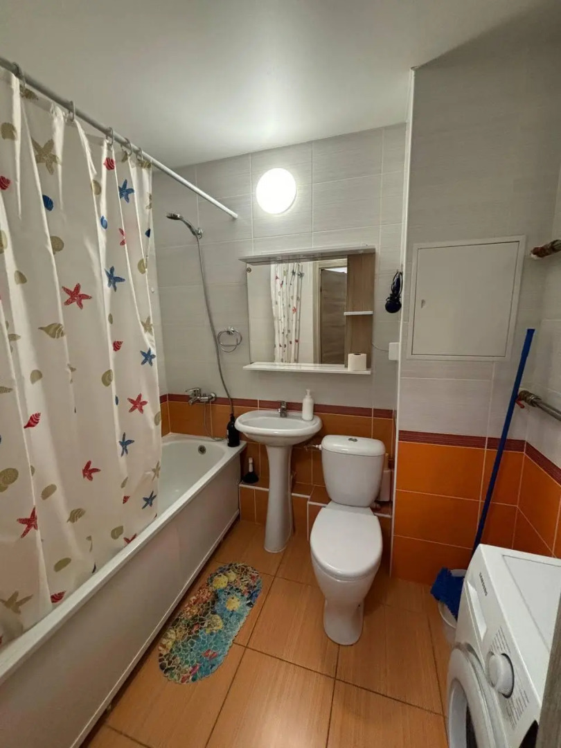 Апартаменты на улице Космонавтов 23В