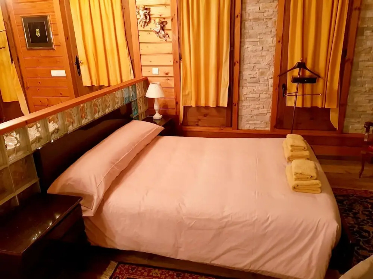 Chalet With 3 Bedrooms in San Miguel de Arganza, With Wonderful Mountain View, Private Pool, Enclosed Garden