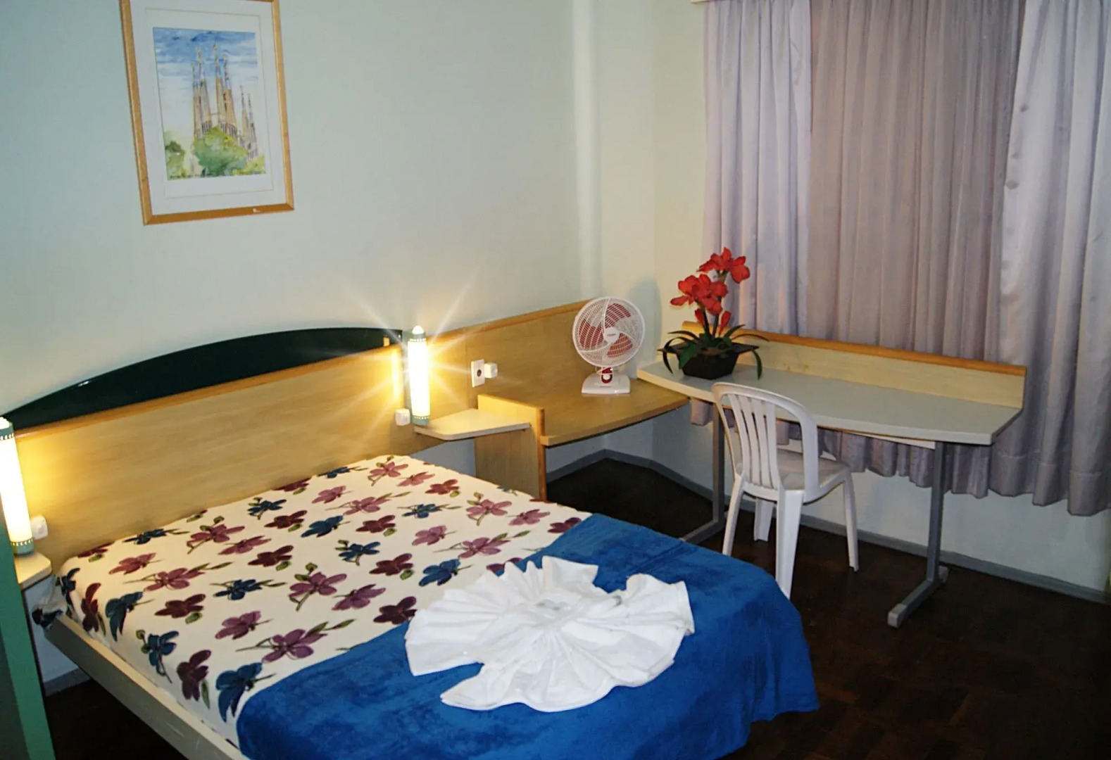 Flat Hotel Parati