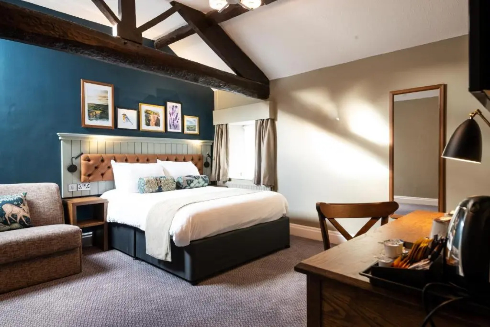 Innkeeper's Lodge Castleton, Peak District