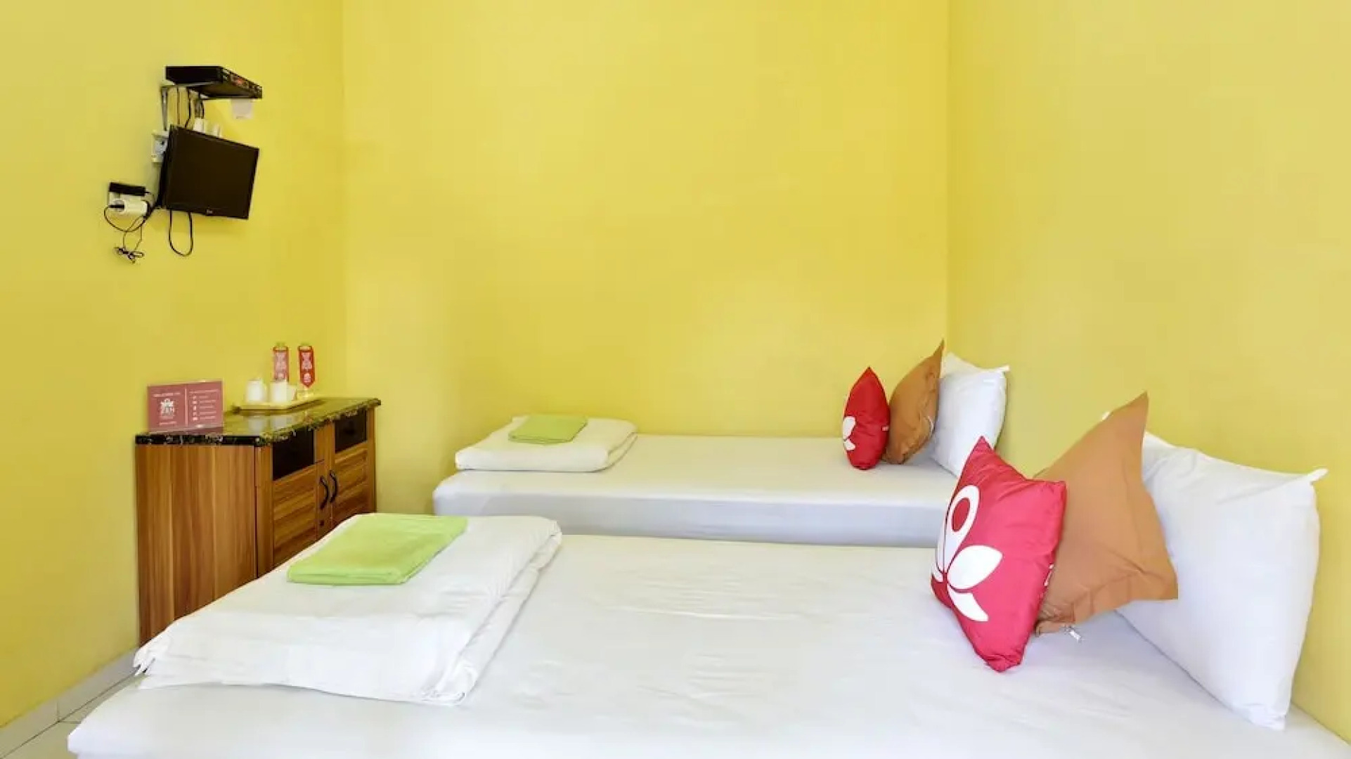 ZEN Rooms Daranindra Borobudur