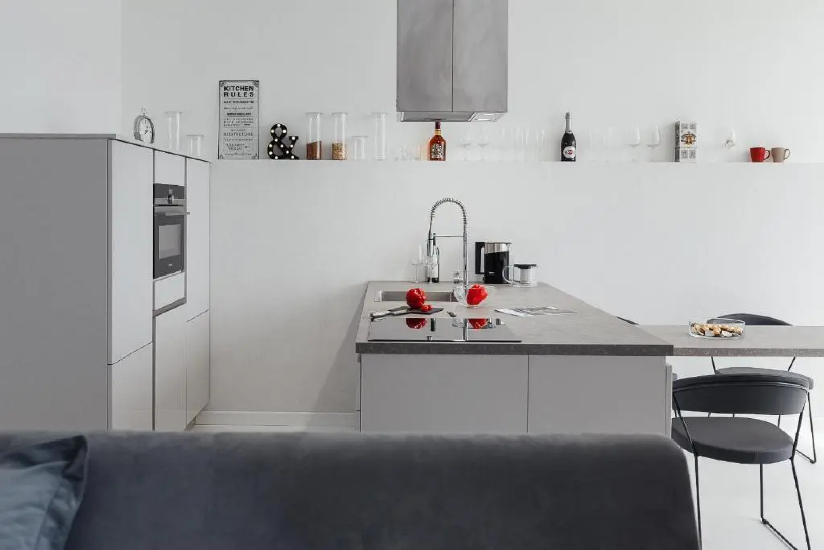 Апартаменты Arcadia Sky