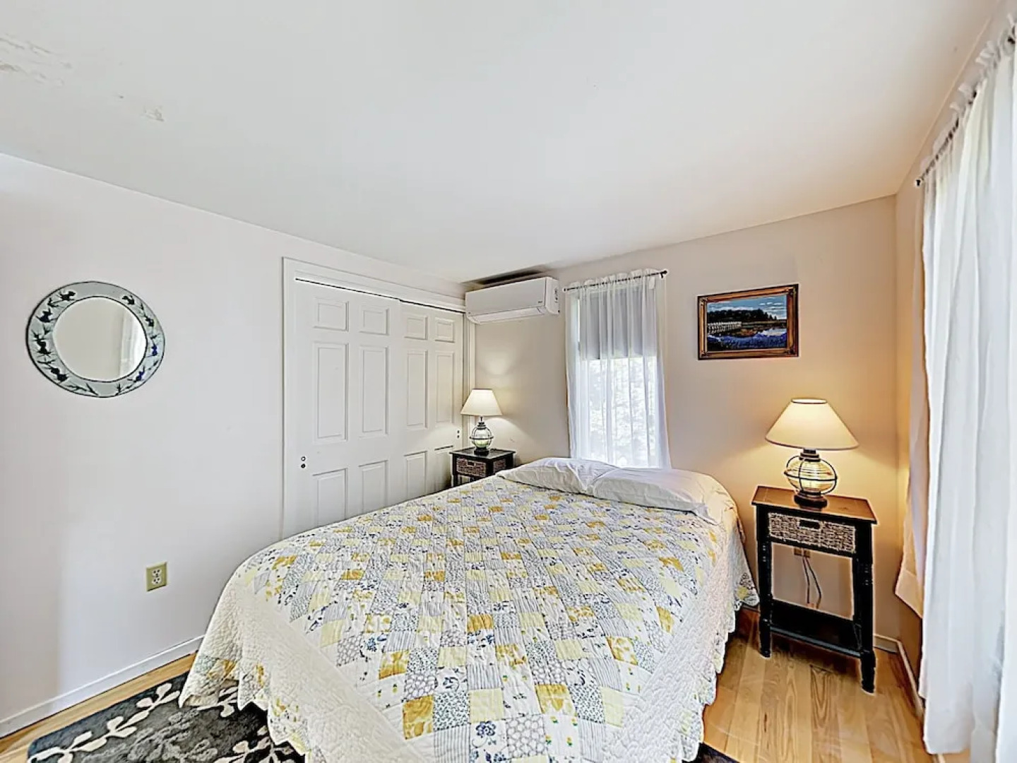 New Listing! Wooded Haven W/ Bay & Beach Access 4 Bedroom Home