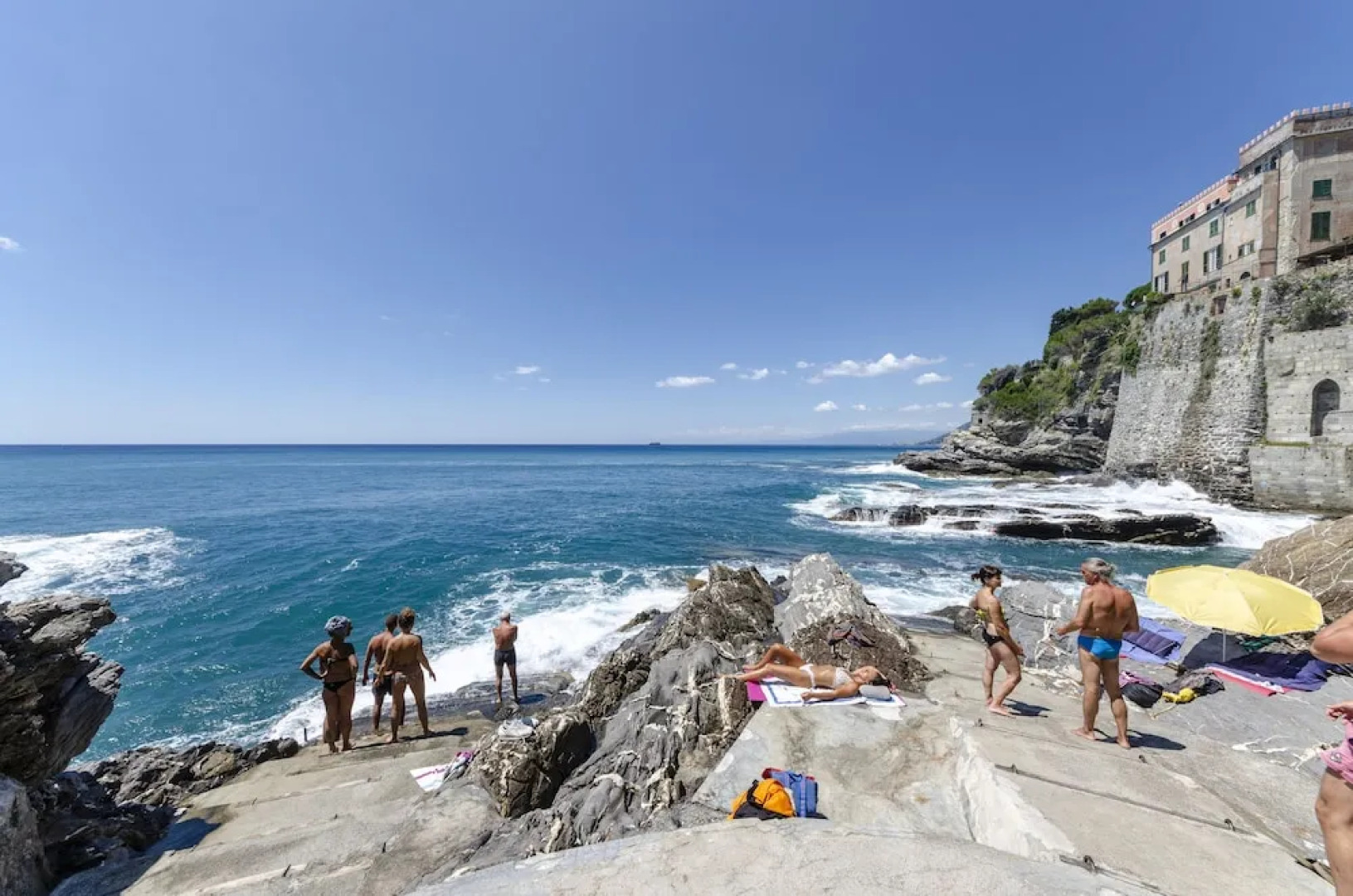 JOIVY Villa W/Superb View And Private Garden In Mulinetti