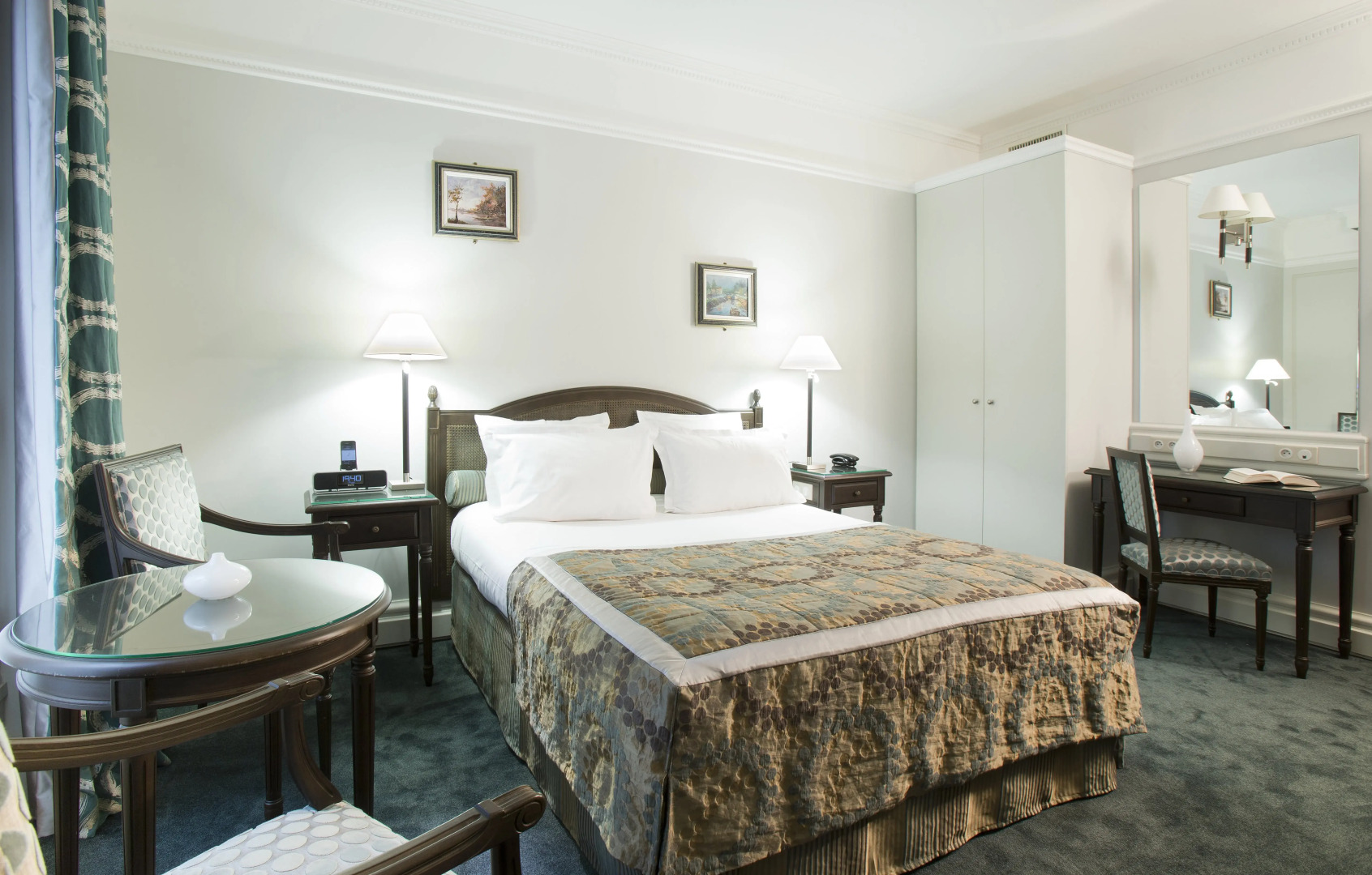 Hôtel California Champs Elysées