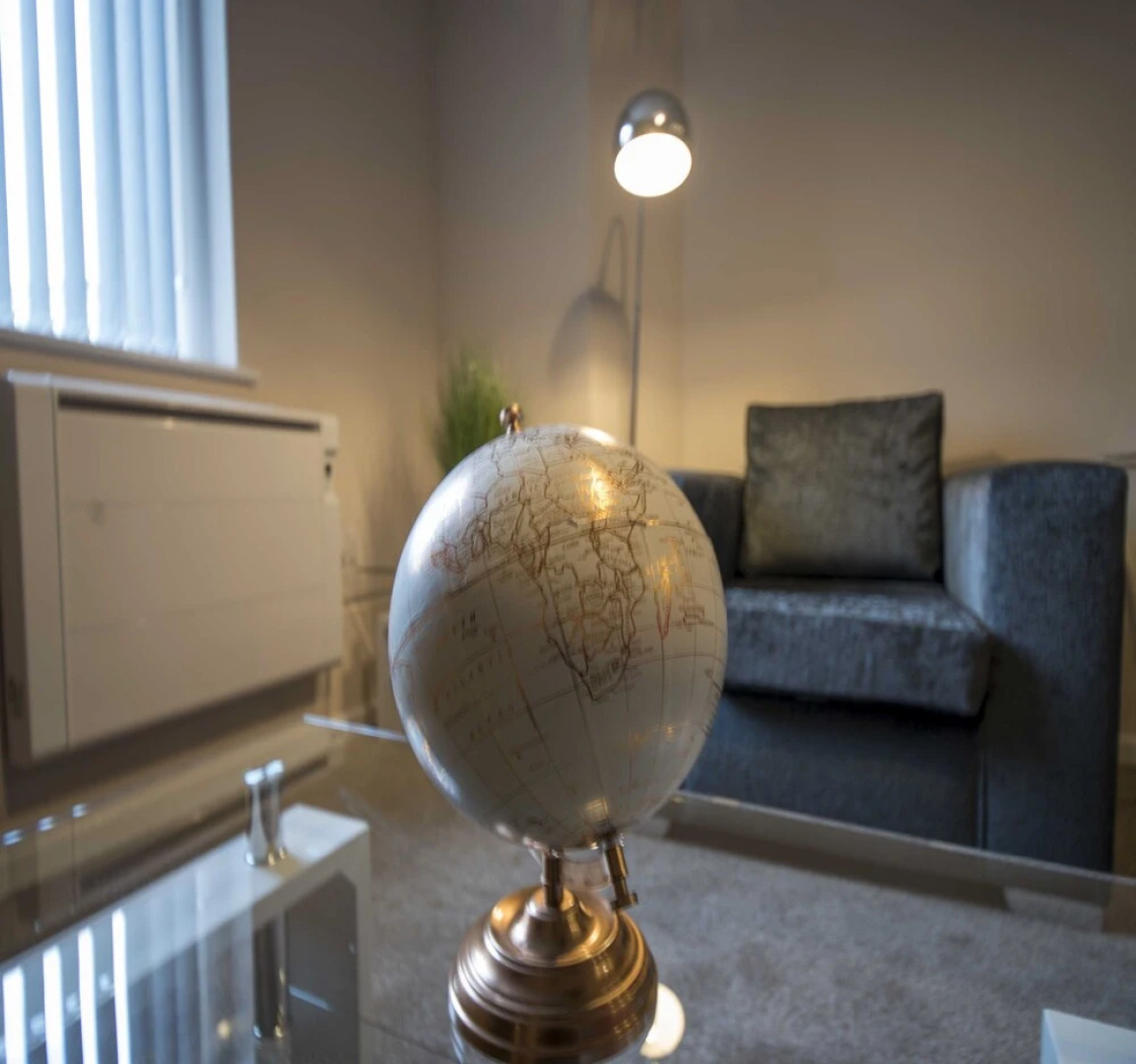 Centauri Apartments in Park Rise