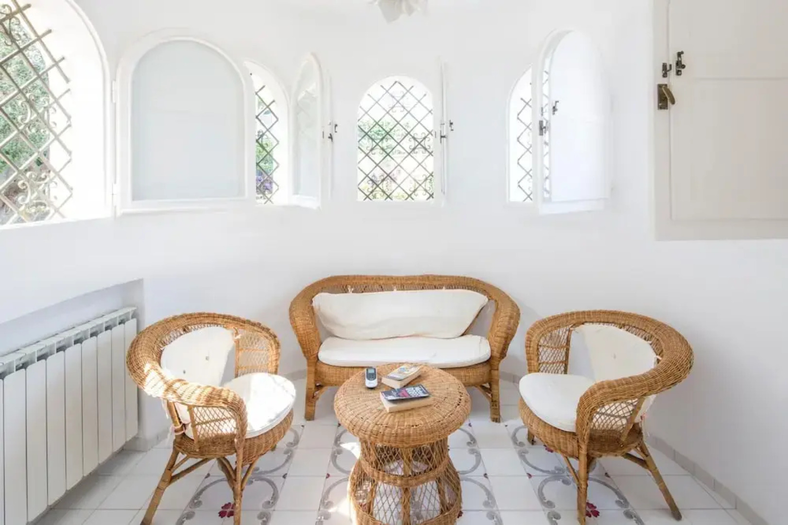 Villa Bouganville in Massa Lubrense