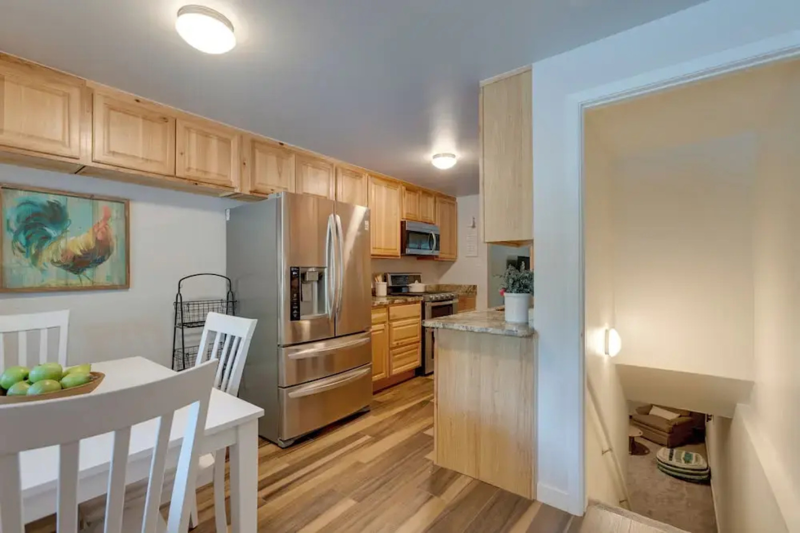 6 Mi to Denver: Wfh-friendly Duplex in Wheat Ridge