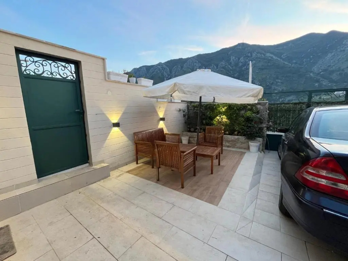 Apartments Villa Miramare