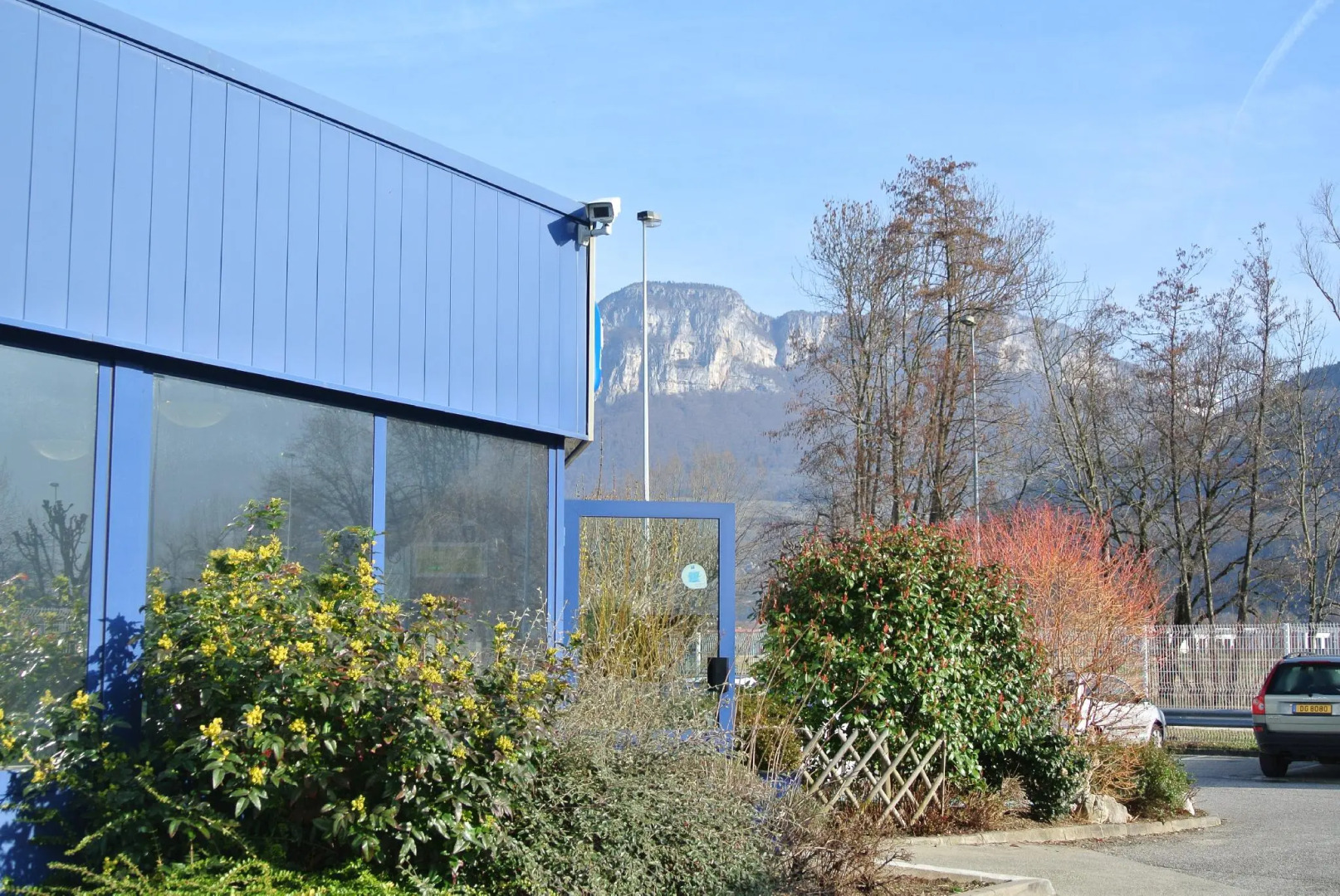 ibis budget Chambéry Sud Challes-les-Eaux