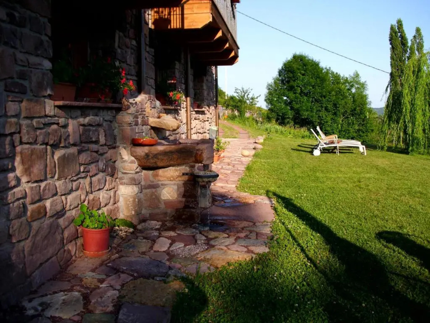 Apartamentos Chuandervera