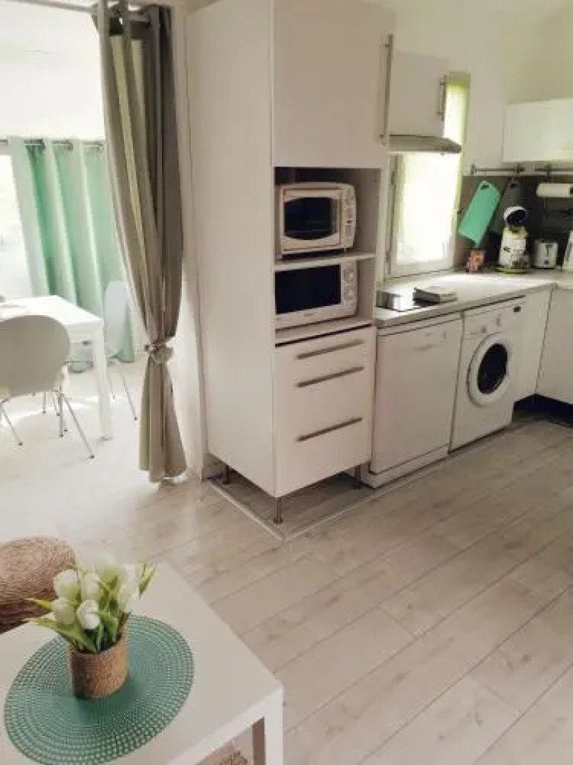 Appartement La Pinède