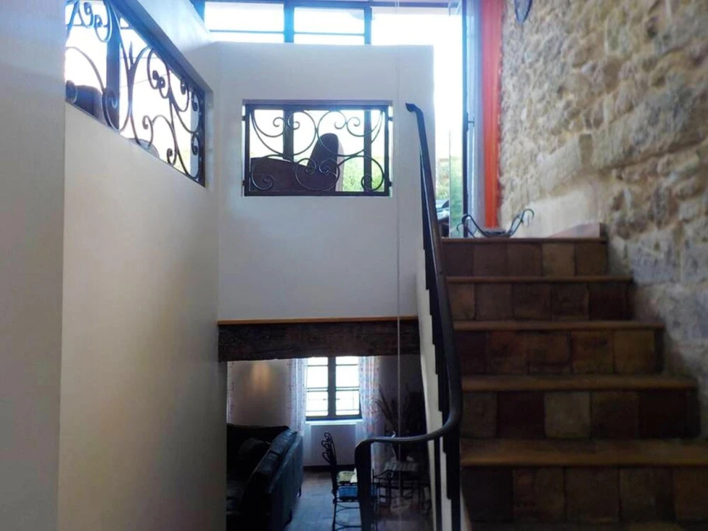 House With 2 Bedrooms In Chateauneuf Du Pape With Furnished Terrace And Wifi