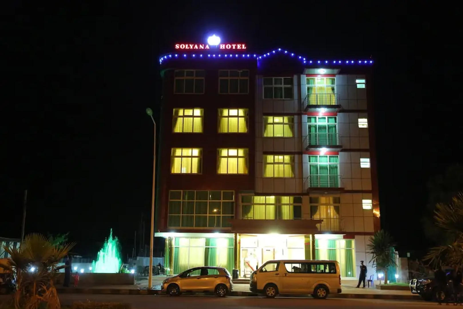 Solyana Hotel