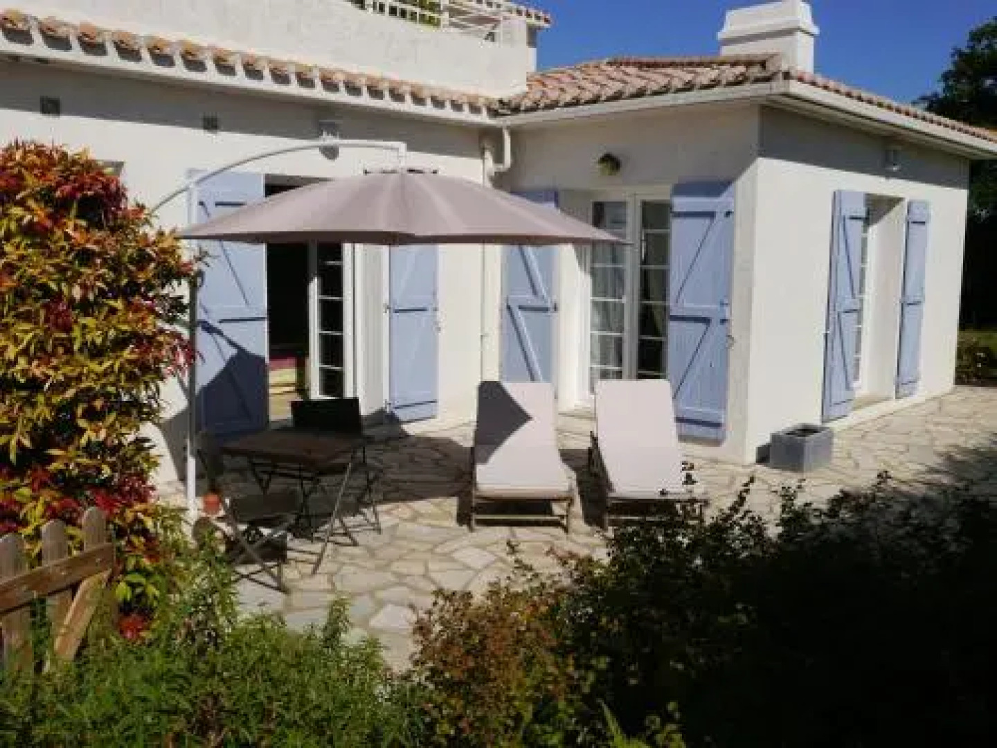 Une Escale à Pornic chambres d'hôtes 4 épis