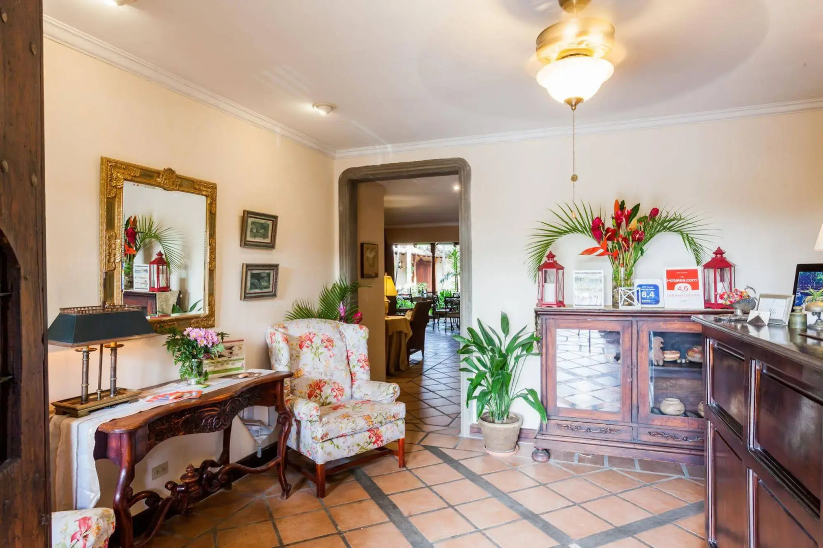 Hotel Los Robles