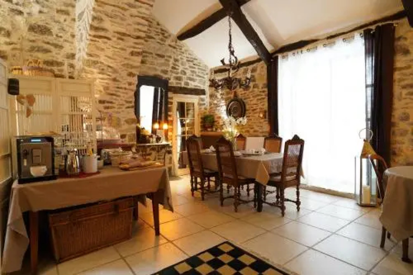 La Seigneurie de Naves