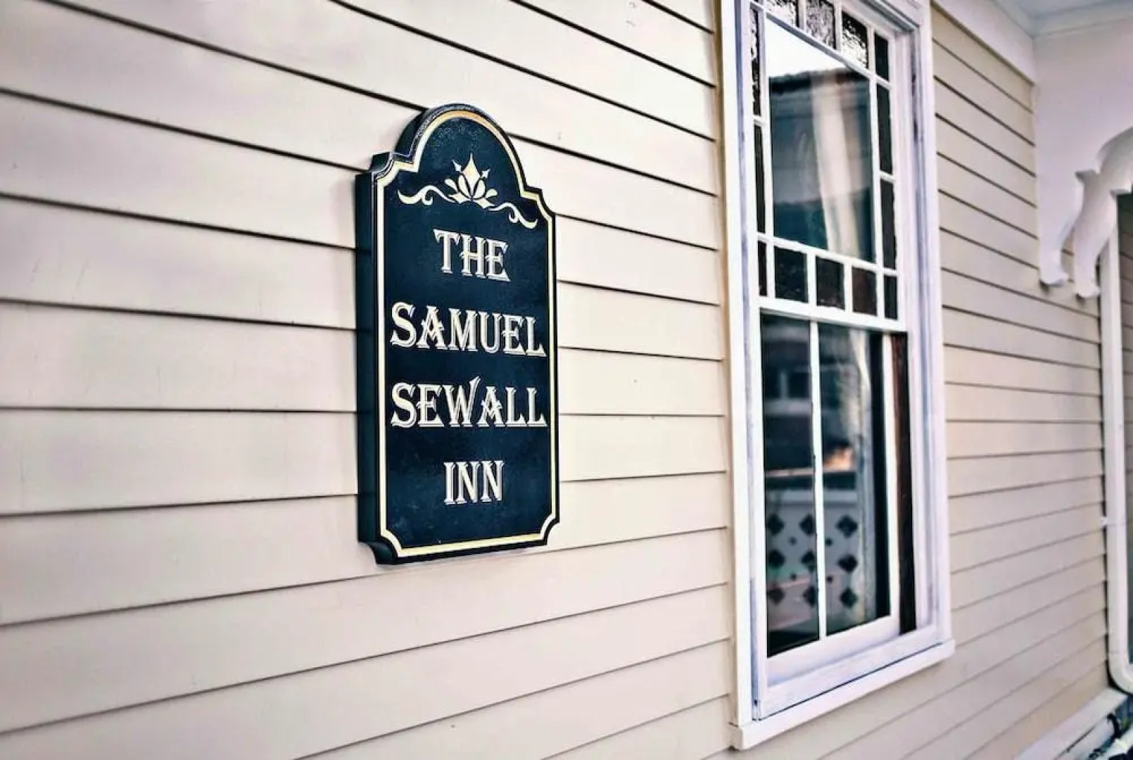 Samuel Sewall Inn