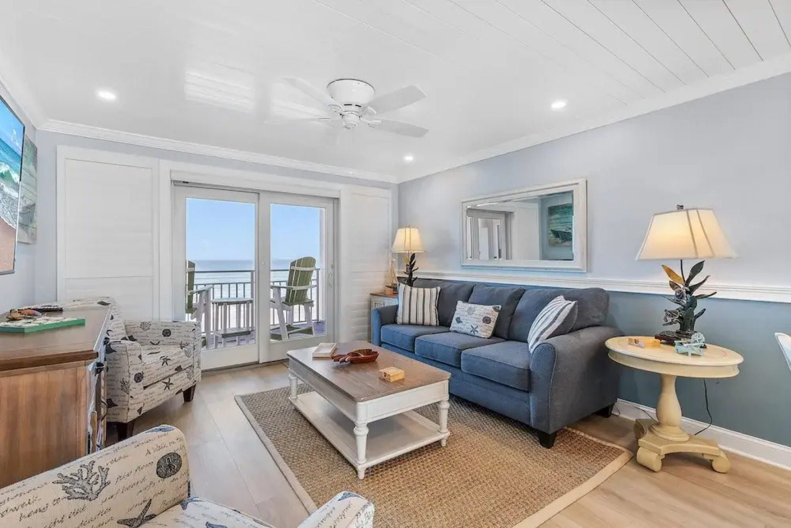 Sea Coast Gardens II 402