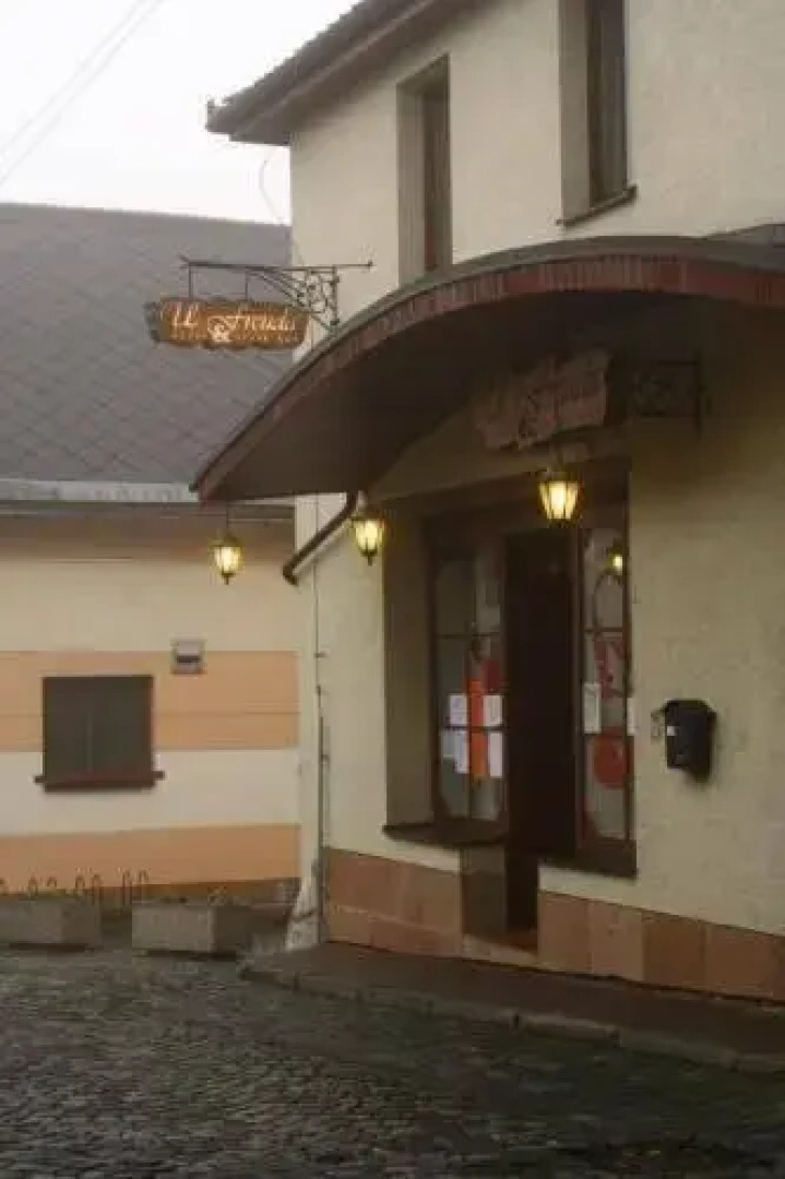 Hotel U Freuda