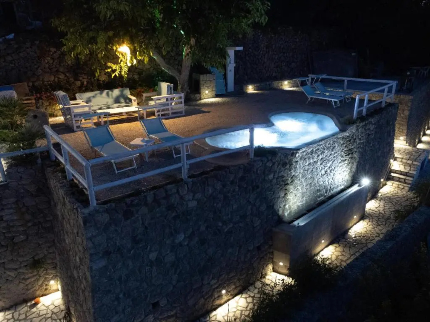 Belgodere di Mezzavia Apartments