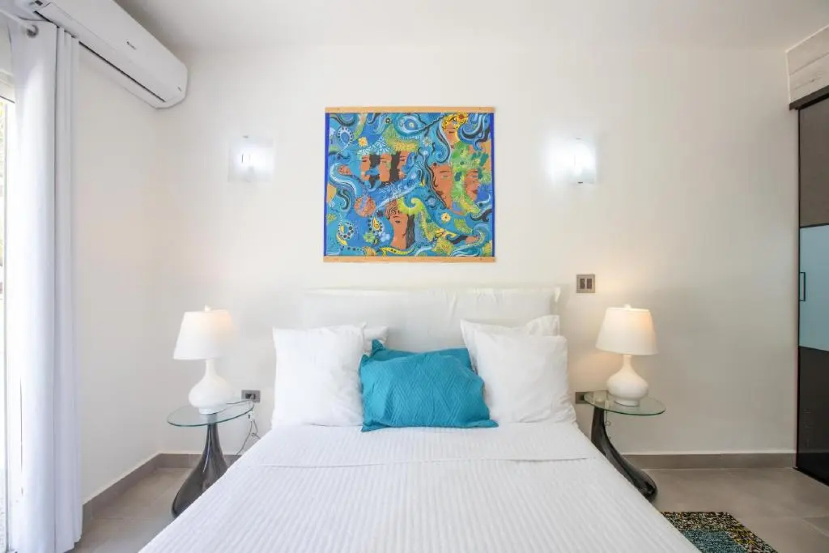 5 Bedrooms Villa Bel Amour, luxury and awesome sea view - SXM