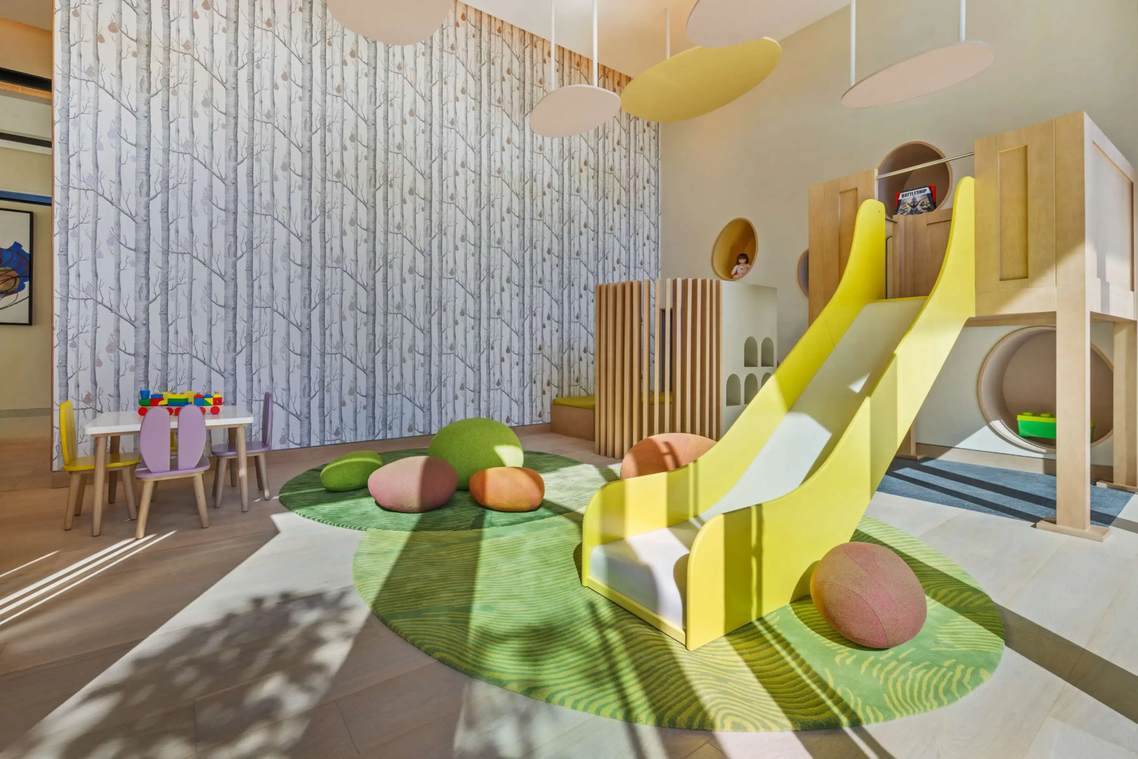 Отель Vida Dubai Mall