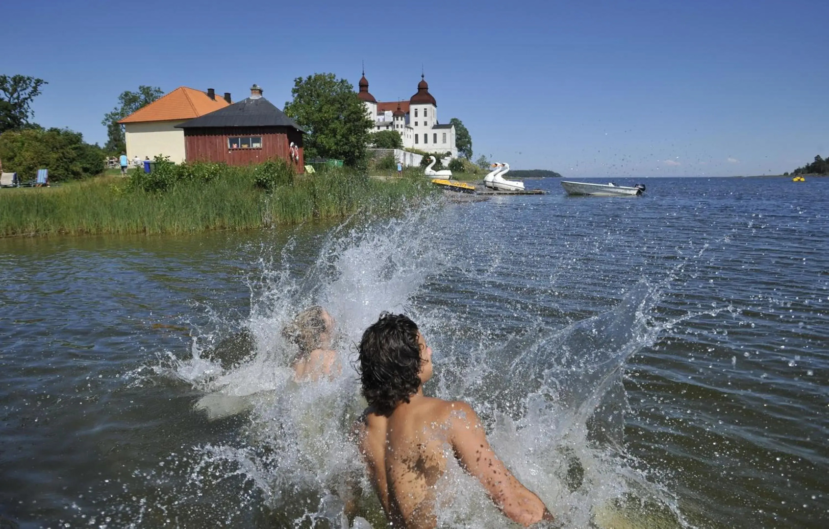 Naturum Vänerskärgården - Victoriahuset