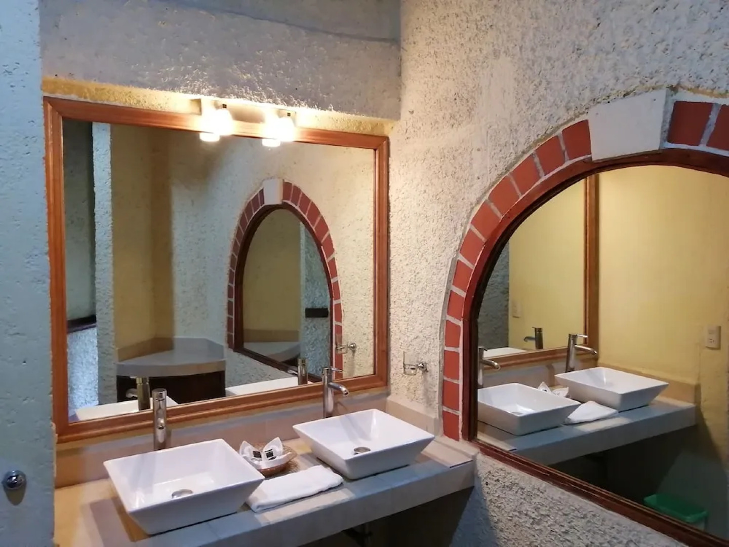 Hotel Suites en la montaña