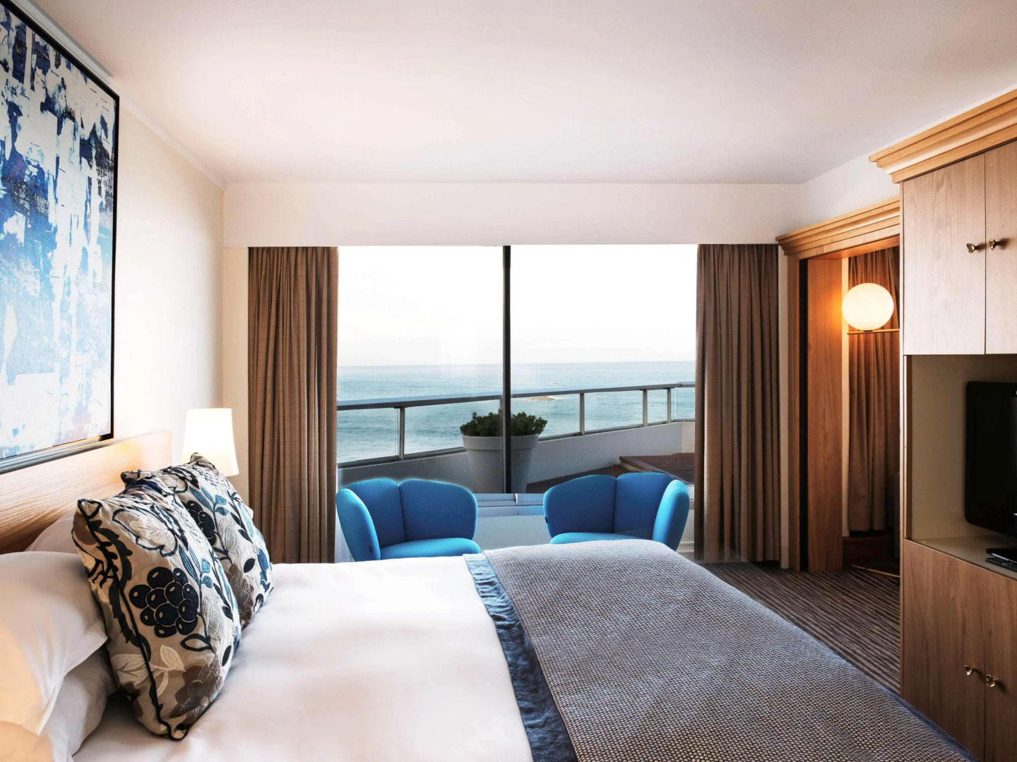Sofitel Biarritz Le Miramar Thalassa Sea & Spa