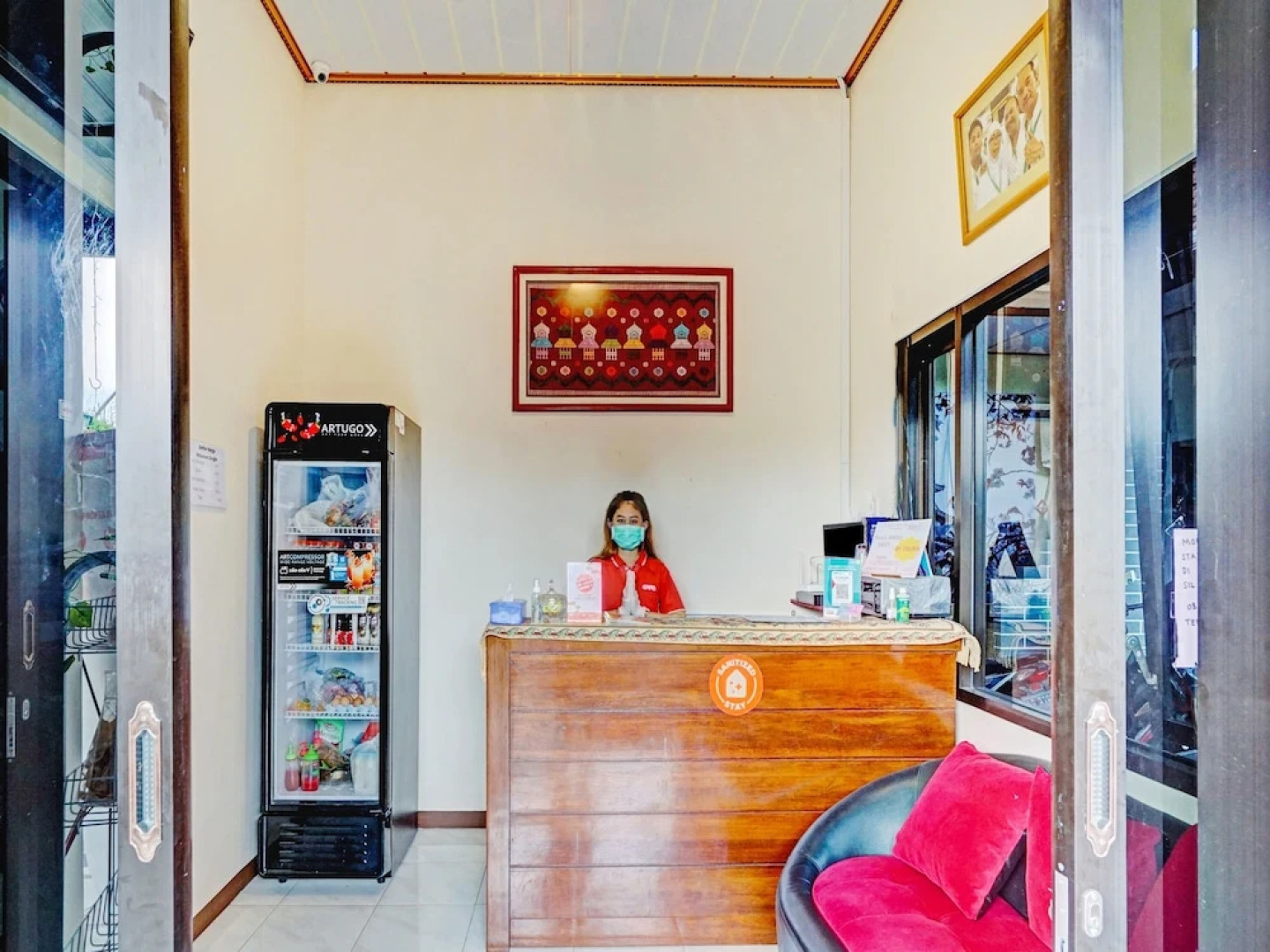 Sakinah Family Residence by OYO Rooms