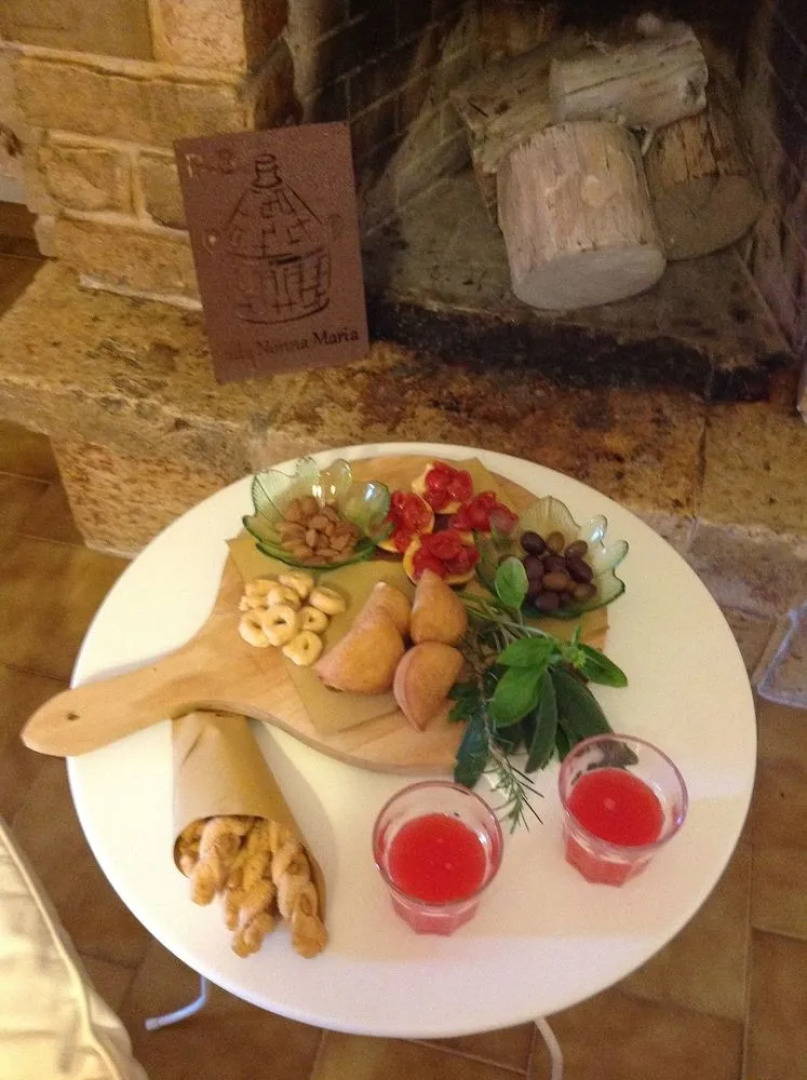 B&B Villa Nonna Maria