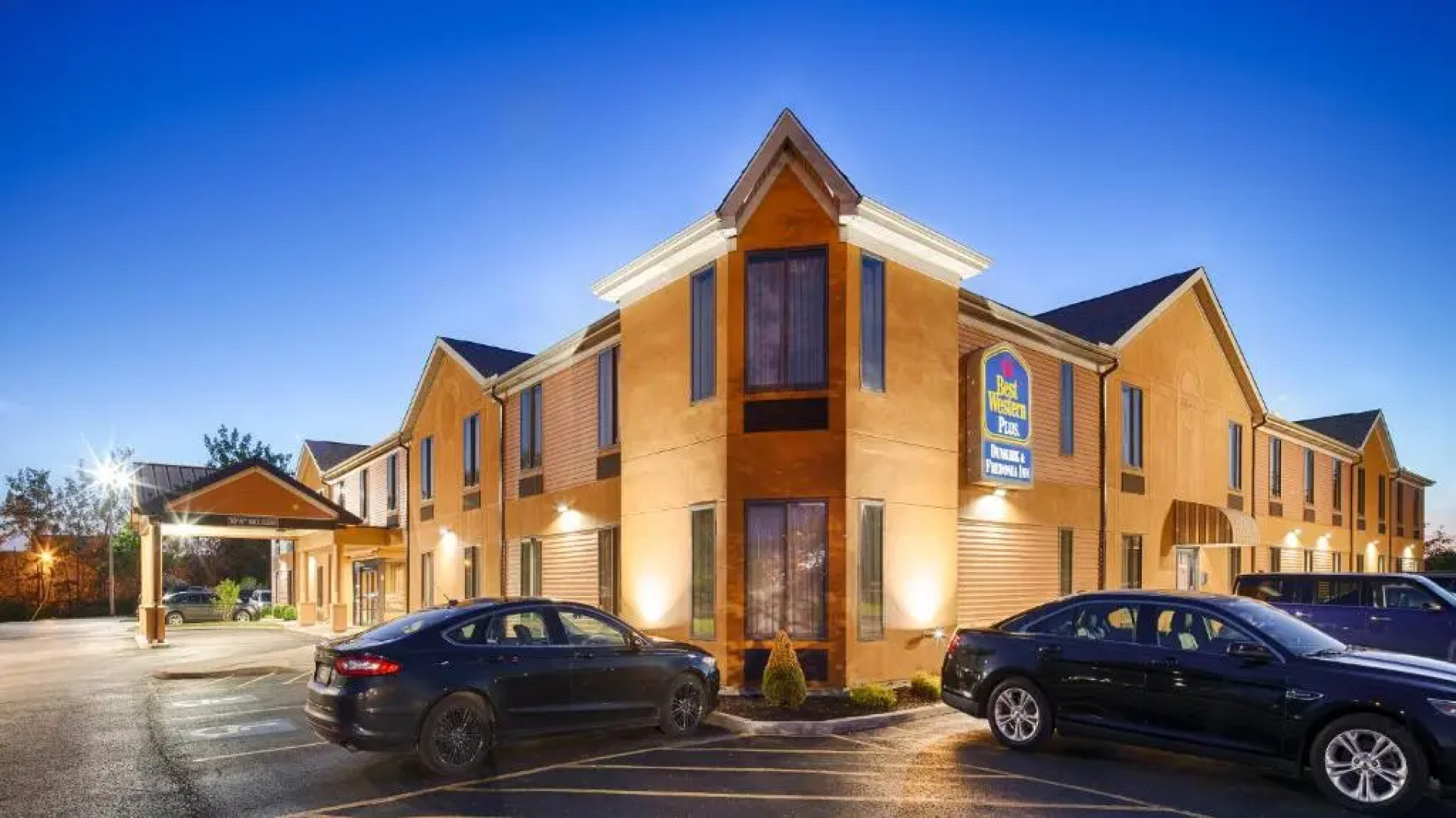 Best Western Dunkirk & Fredonia Inn