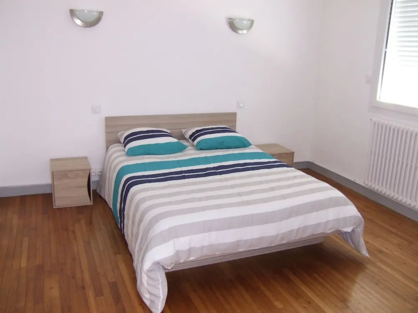 Maison 4 chambres 8 places à Loudéac