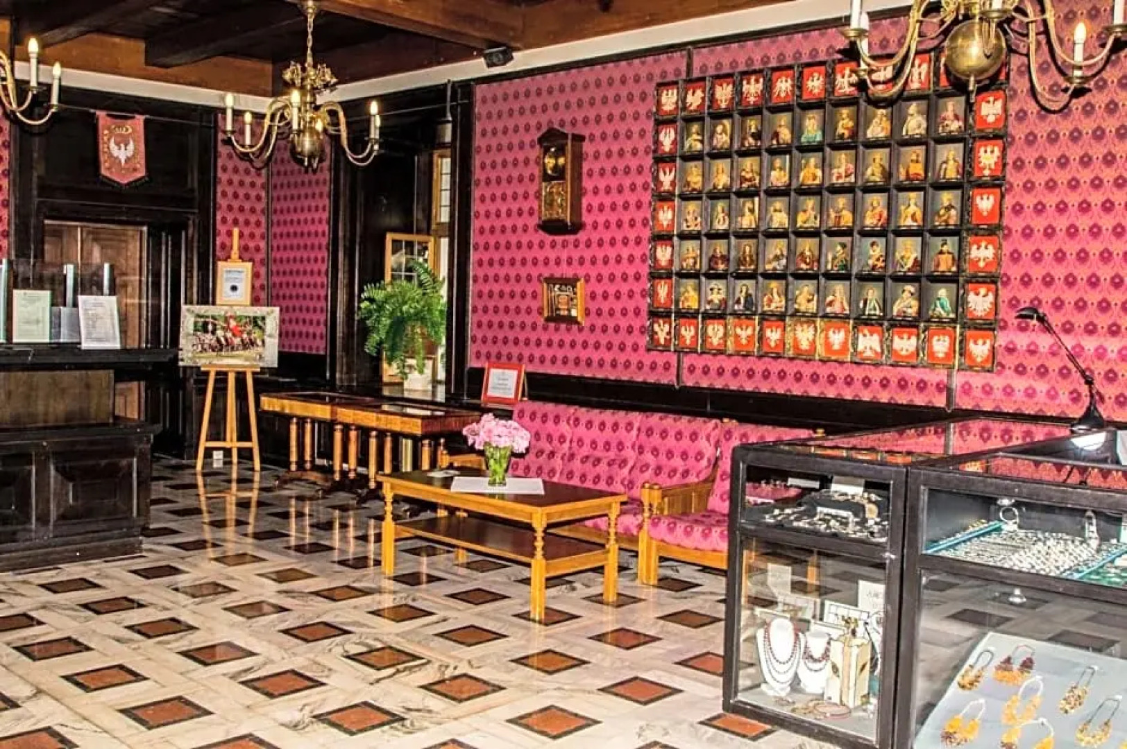 Dom Polonii Hotel Zamek